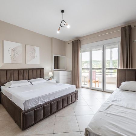City Center Apartments By Kondo Stays Vlore Ngoại thất bức ảnh