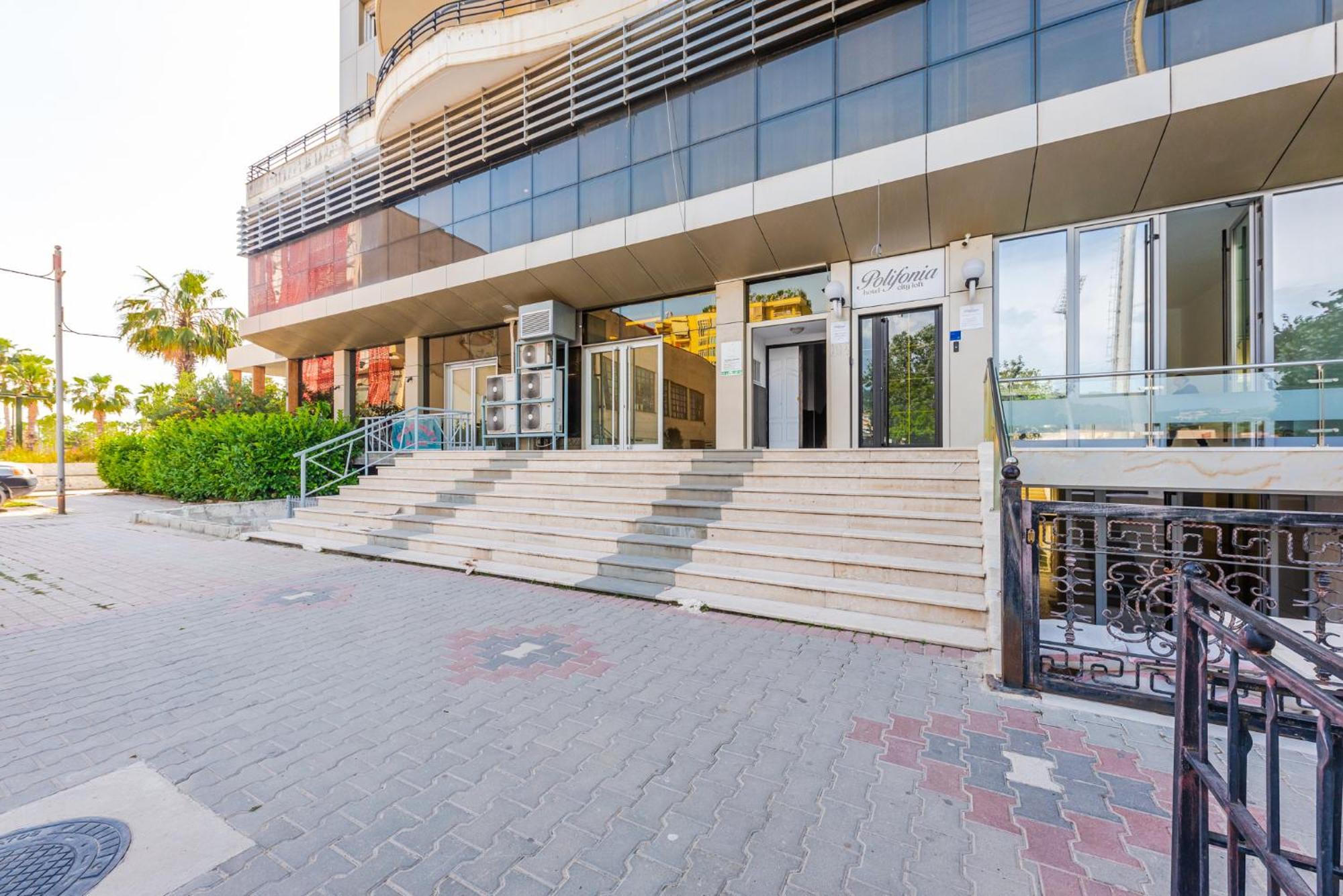 City Center Apartments By Kondo Stays Vlore Ngoại thất bức ảnh