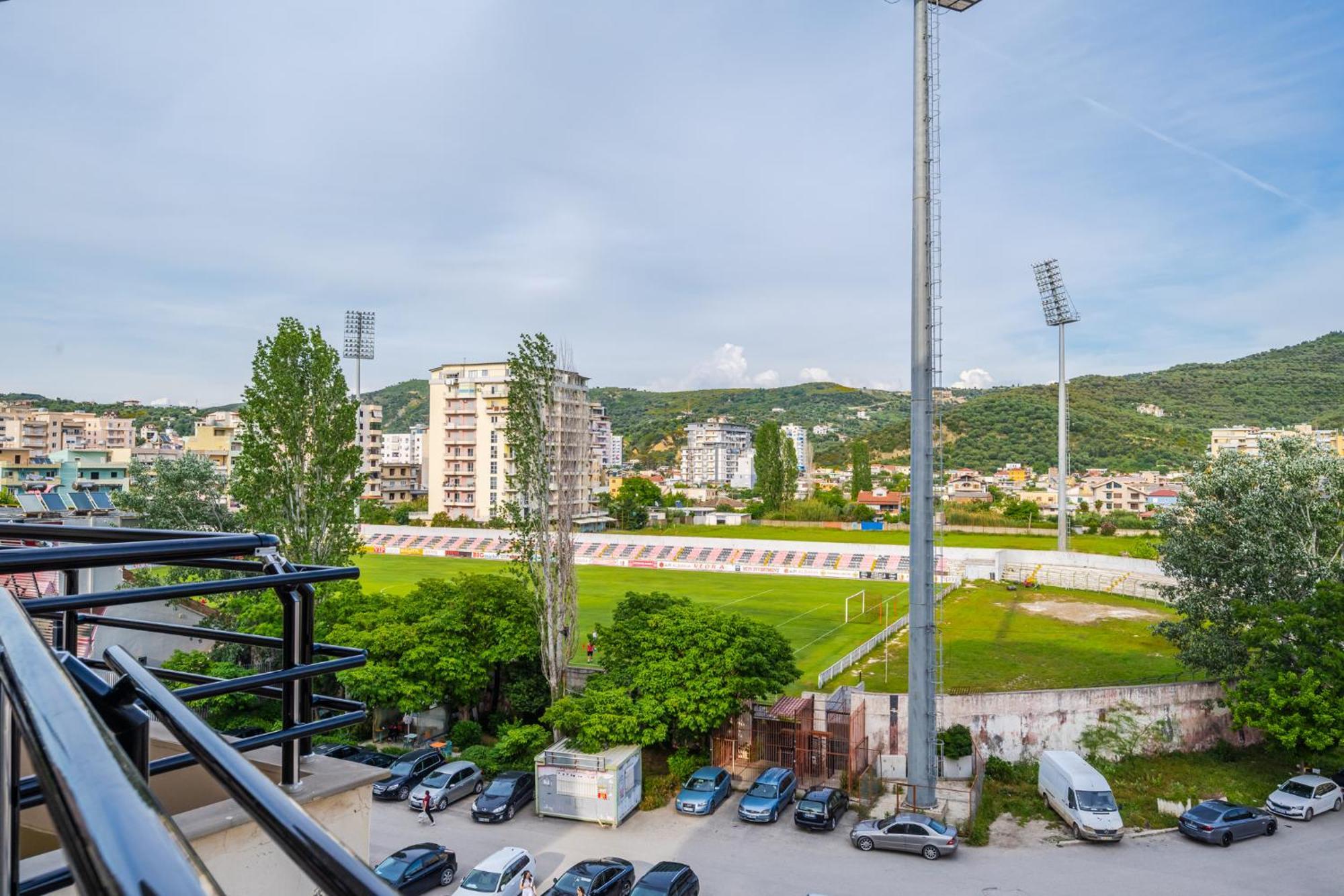 City Center Apartments By Kondo Stays Vlore Ngoại thất bức ảnh