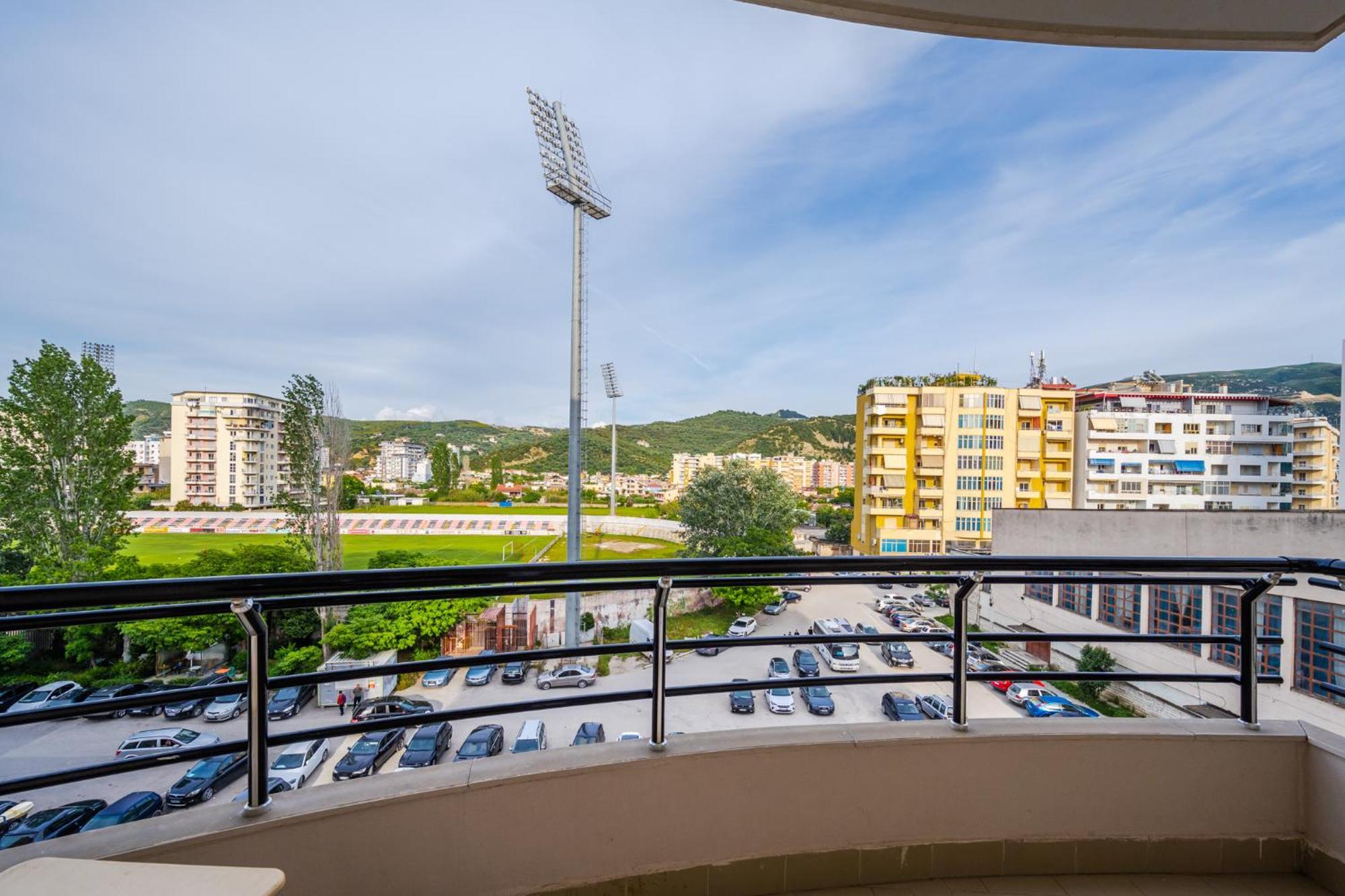City Center Apartments By Kondo Stays Vlore Ngoại thất bức ảnh