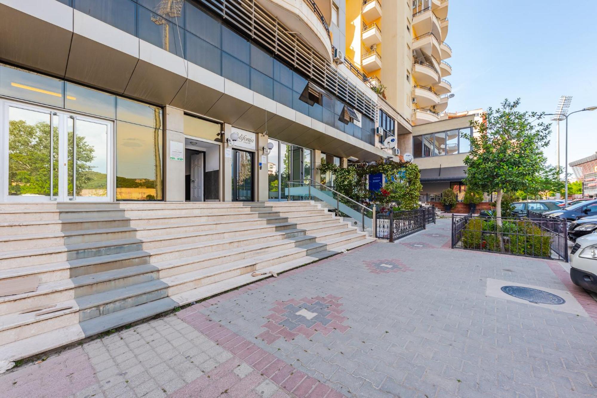 City Center Apartments By Kondo Stays Vlore Ngoại thất bức ảnh