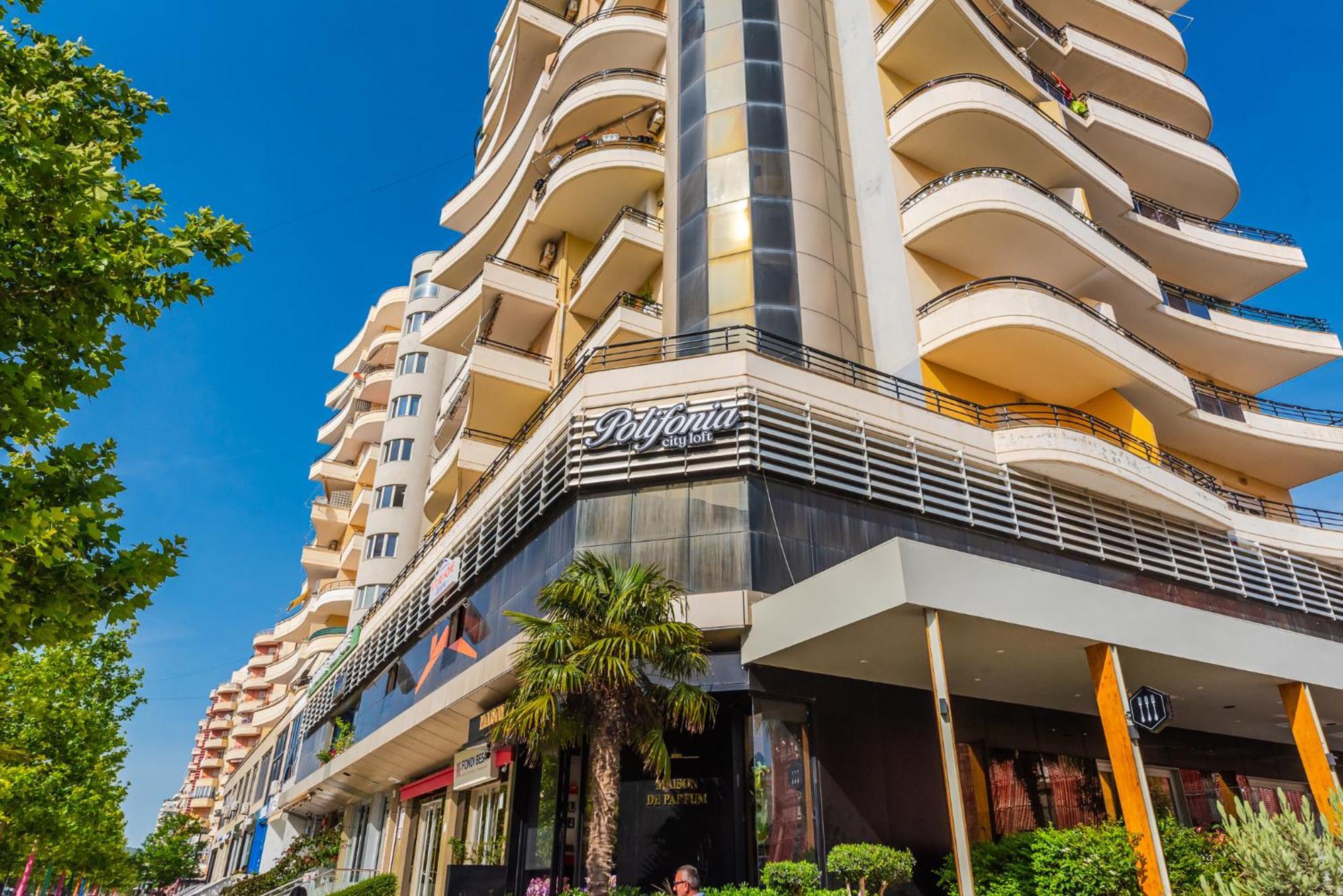 City Center Apartments By Kondo Stays Vlore Ngoại thất bức ảnh